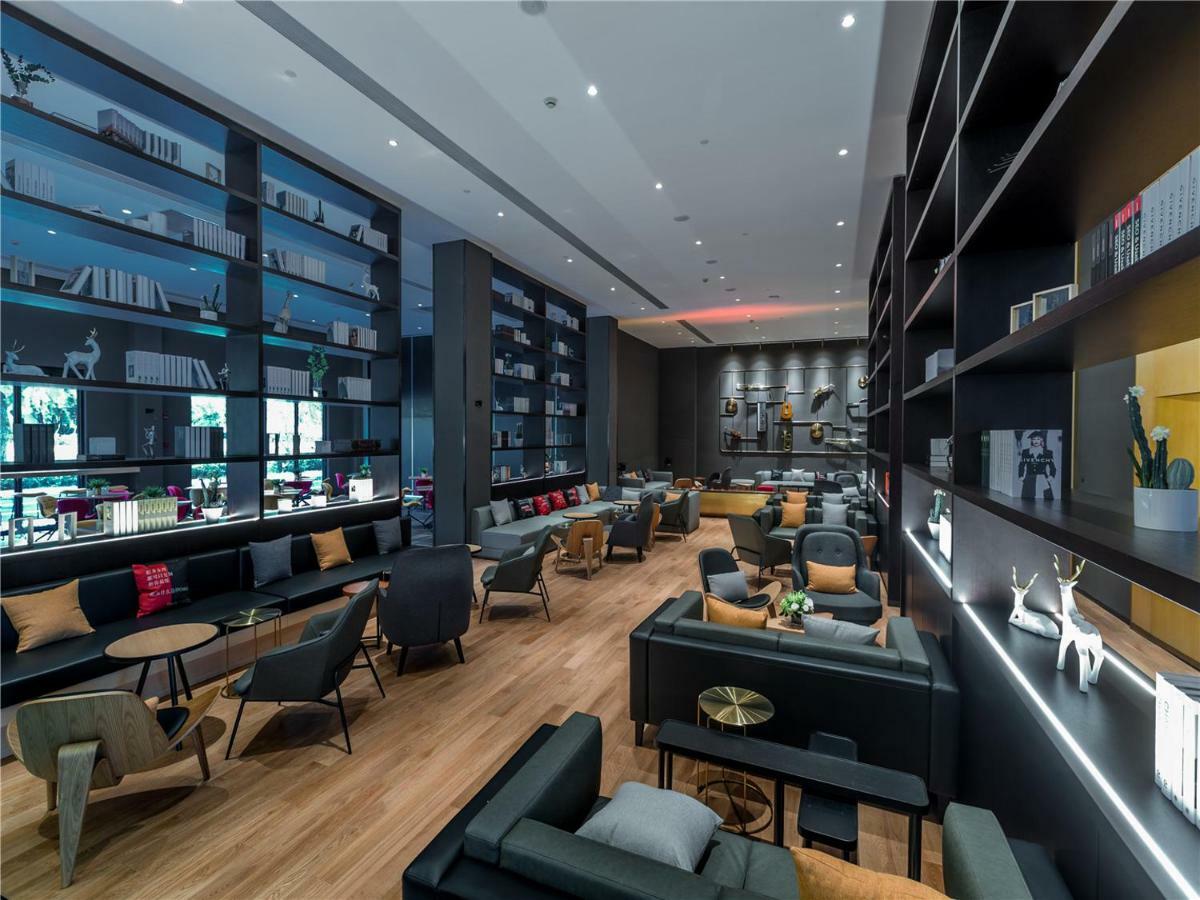 Citigo Hotel Sanghaj Kültér fotó