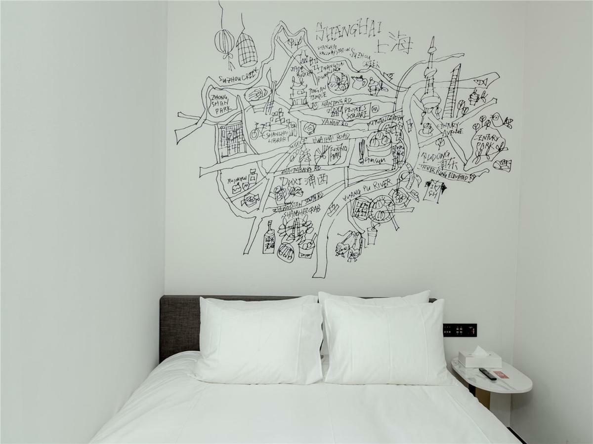 Citigo Hotel Sanghaj Kültér fotó