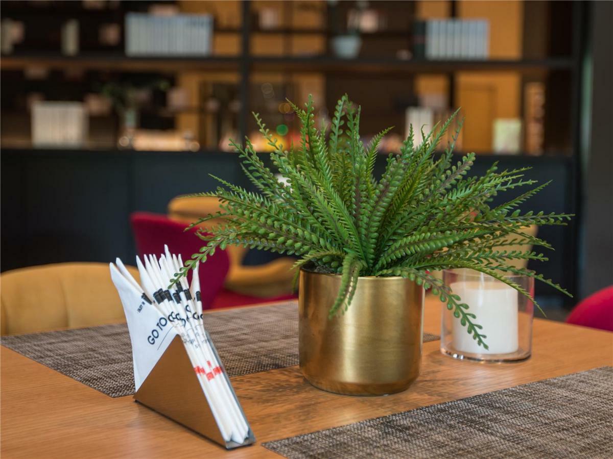 Citigo Hotel Sanghaj Kültér fotó