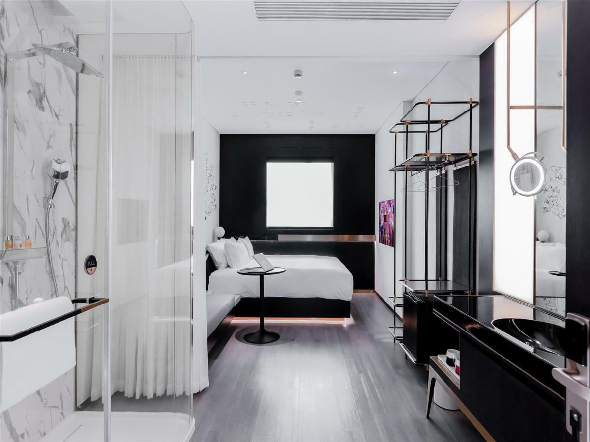 Citigo Hotel Sanghaj Kültér fotó