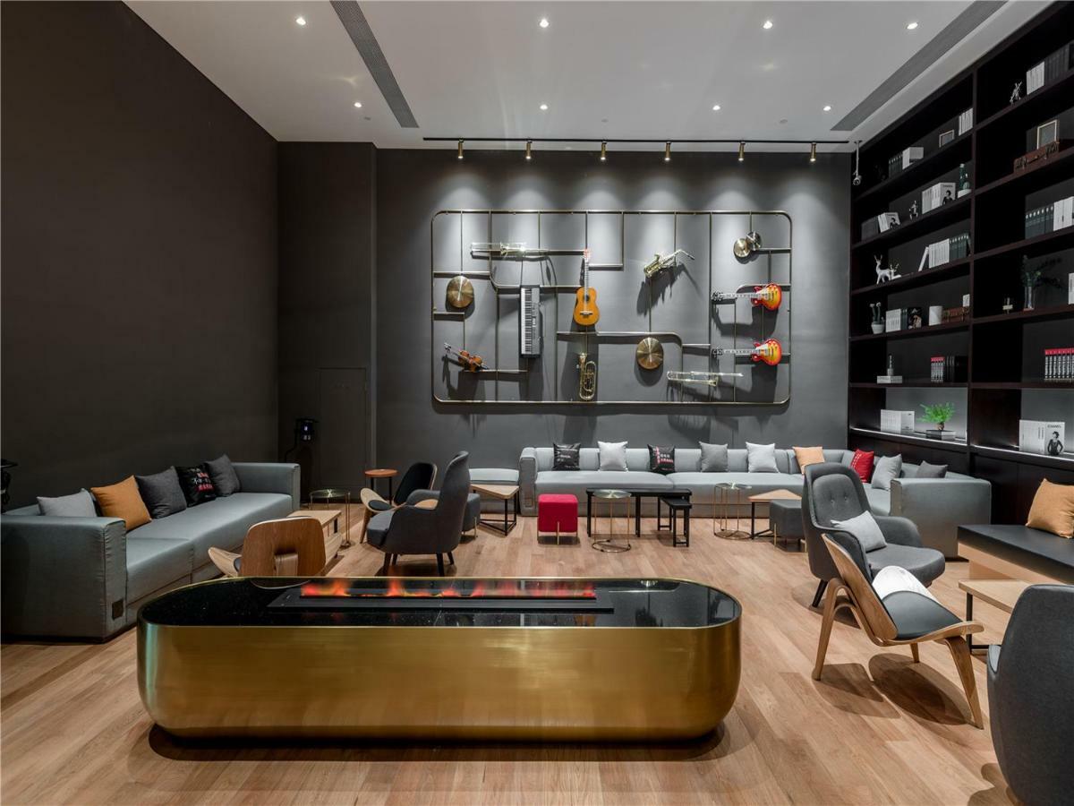 Citigo Hotel Sanghaj Kültér fotó