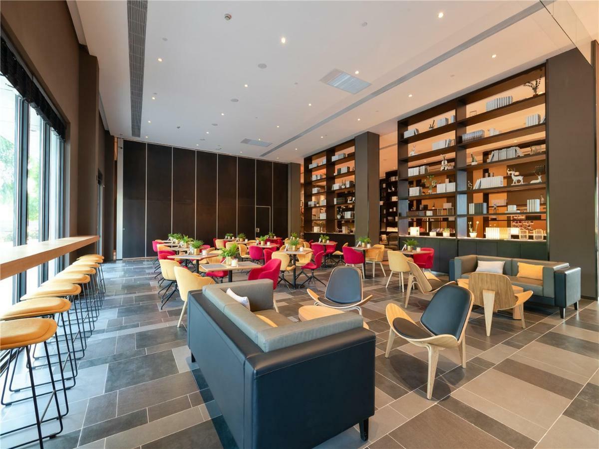 Citigo Hotel Sanghaj Kültér fotó
