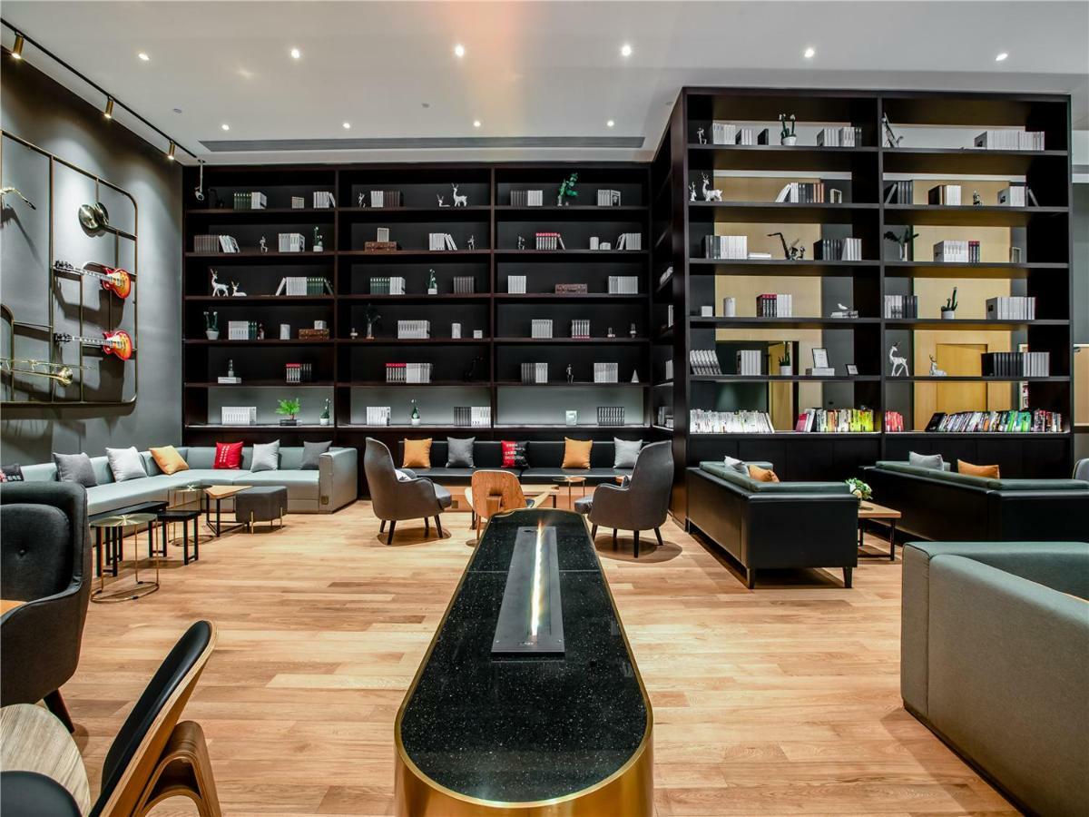 Citigo Hotel Sanghaj Kültér fotó