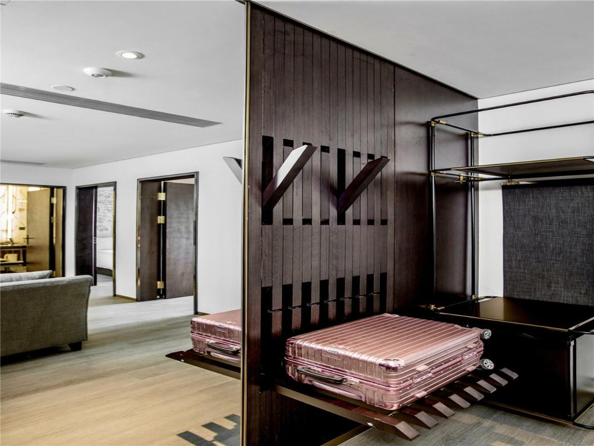 Citigo Hotel Sanghaj Kültér fotó