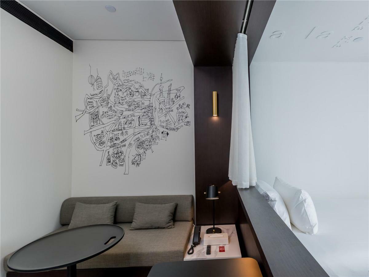 Citigo Hotel Sanghaj Kültér fotó