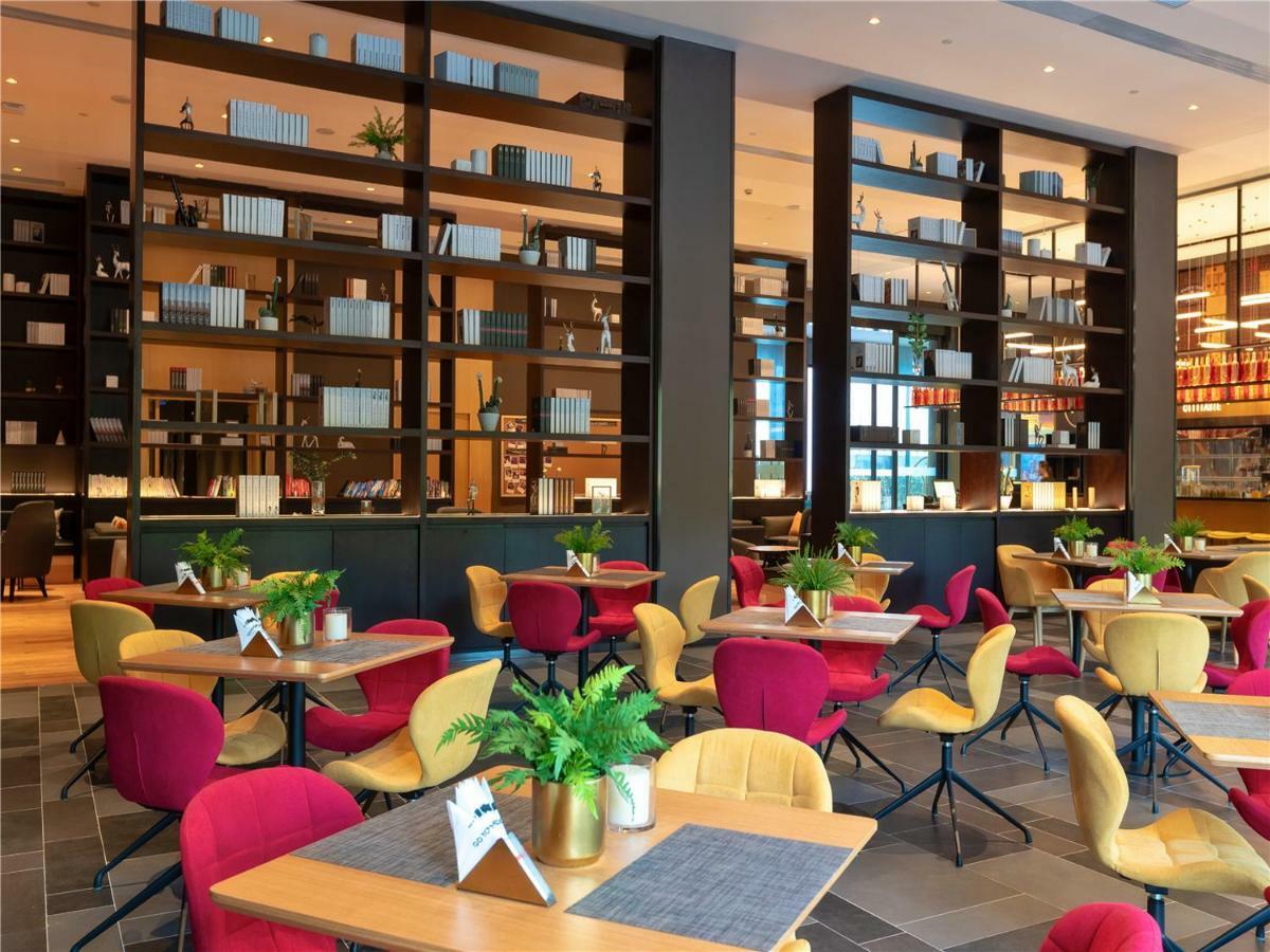 Citigo Hotel Sanghaj Kültér fotó