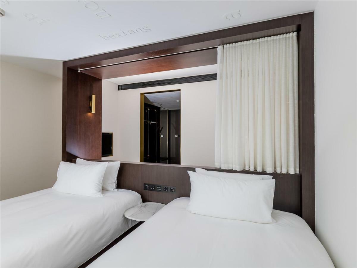 Citigo Hotel Sanghaj Kültér fotó